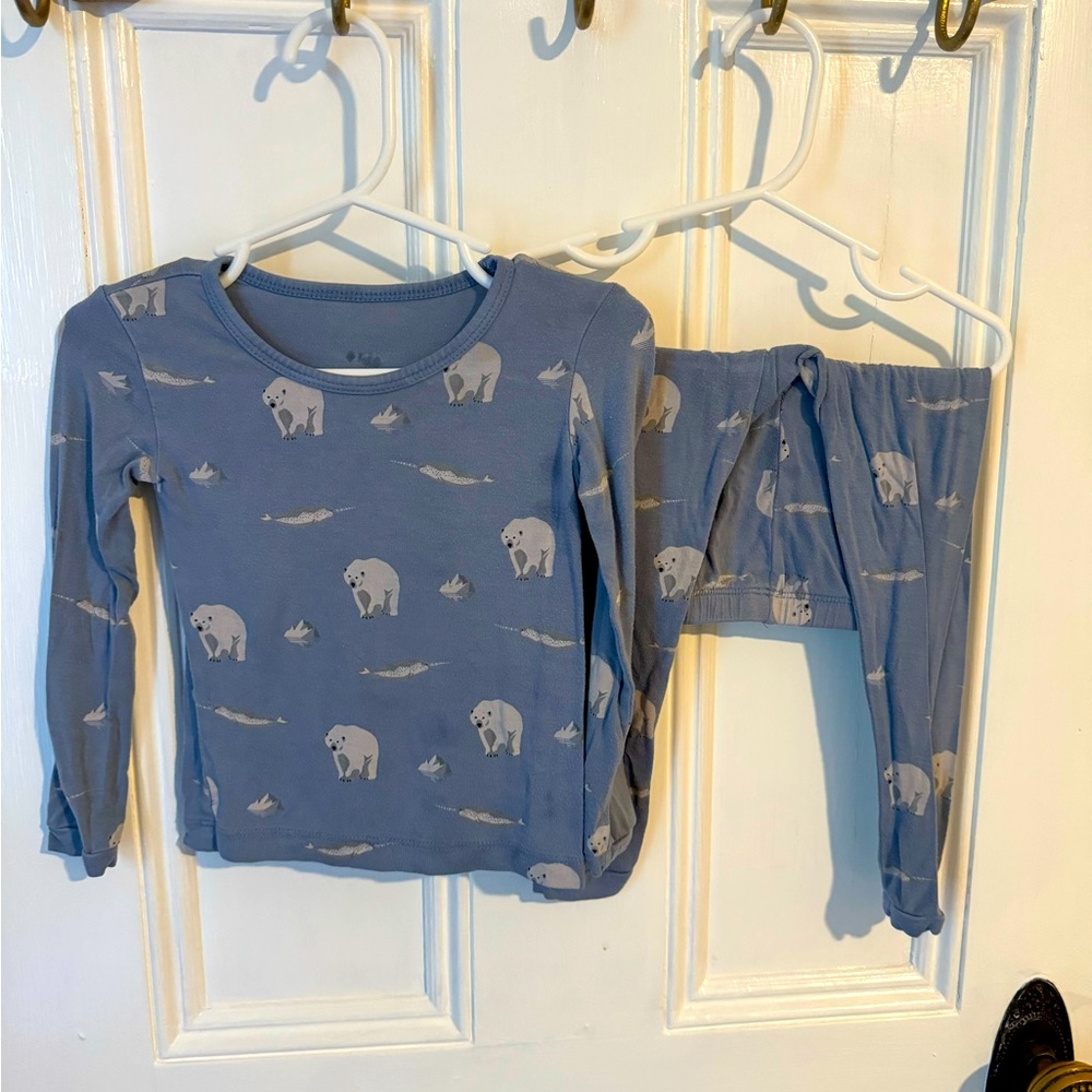 Kyte Baby Toddler Pajamas 18-24m
